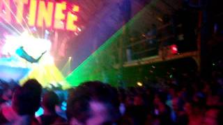 Matinee Group  Amnesia IBIZA 2011  Red Hot [upl. by Luing]