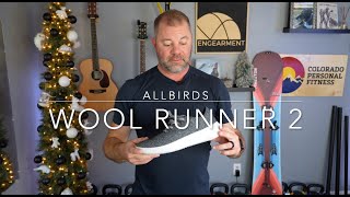 Allbirds Wool Runner 2  New and Improved Comfit and Fit [upl. by Raynold250]