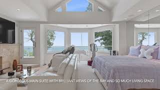 Custom Comfort on the Hill in Atlantic Highlands [upl. by Aikrehs]