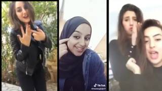 Best arabic tiktok dance videos  tiktok musical videos [upl. by Gaby732]