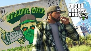 GTA 5 PC Mods  REAL LIFE THUG MOD 1 GTA 5 Real Life Mod Gameplay GTA 5 Mod Gameplay [upl. by Ajnos377]