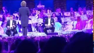 Andre Rieu  Bolero Stožice 14 06 2017 [upl. by Brig]