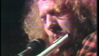 JETHRO TULL Bouree 1970 LiVE [upl. by Yahiya]