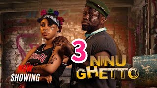 NINU GHETTO 3 Yoruba Movie 2024 Drama Yetunde Barnabas Itele Kiki BakareRonke OdunsanyaEko [upl. by Tarsuss]