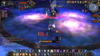 WoW Cataclysm Guide  Valiona and Theralion Bastion of Twilight Guide and Kill video 10 man [upl. by Nnayrb]