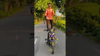 bike lover modify bike Bangladesh Sunamganj yputubeshorts highlights foryou vairalvideo 👀💥 [upl. by Redmer]