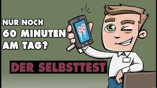 Diese 9 Dinge werden passieren wenn du dein Smartphone nur noch 60 Minuten am Tag verwendest [upl. by Hsevahb]