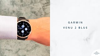 Garmin Venu 2 On The Wrist [upl. by Pandich]