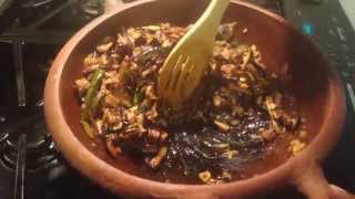 Sunnylanka Special Srilankan Brinjal Pickle [upl. by Ahsyla695]