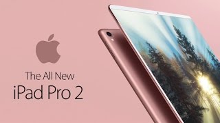 ipad Pro 2 Leaks and Rumours [upl. by Demb]