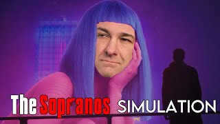 The Sopranos AI Stream [upl. by Edyak349]