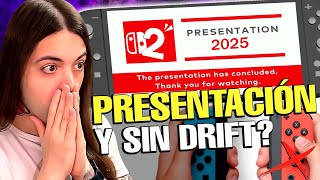 INSIDER FILTRA la FECHA de SWITCH 2 y NINTENDO ACTUA  El FIN de JOYCON DRIFT [upl. by Ennovahs]