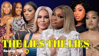 LATEASHA CALLS OUT DR HEAVENLY AFTER SHE EXPOSES PHAEDRA MARLO amp SANYA DRAG DREW AND SANYA [upl. by Esertal]