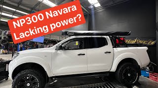 NP300 Navara lacking power or surging [upl. by Adnic]