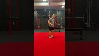 Single Leg Pogos Lateral Both Directions [upl. by Assiralk]