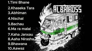 albatross nepal hit songs song collection [upl. by Kirad489]