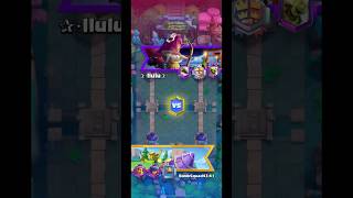 1v1ing Clan mate ✰⋆Ilulu✰⋆ vs BombSquad4341 clashroyale gaming subscribe [upl. by Emlyn]