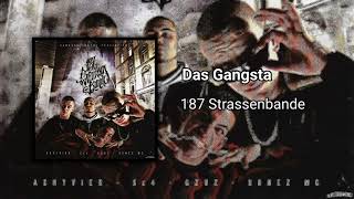 187 Strassenbande  Das Gangsta [upl. by Aerdno624]