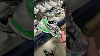 TABLE FULL OS ASICS  Are ASICS the new wave  gotsole asics sneaker shorts [upl. by Ennybor260]