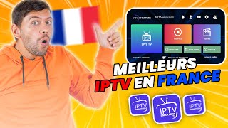 Cest le MEILLEUR IPTV de 2024 Guide [upl. by Alaine]