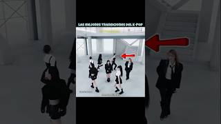 Las mejores transiciones del Kpop [upl. by Ayrotal]