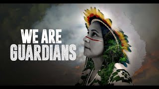 We Are Guardians Somos Guardiões Official Trailer 2024 [upl. by Phail906]