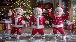 Christmas songs 2025 l kids songs l Version 26 I 1 hr [upl. by Donny]