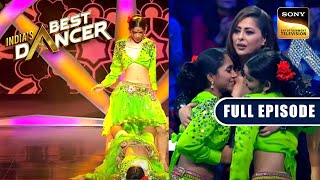 Soumya और Vartika के इस Act ने हिला दिया Judges को  Indias Best Dancer  Full Episode [upl. by Doniv205]