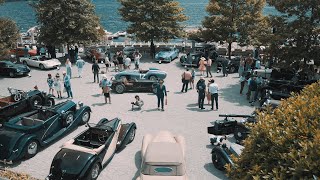 Day 2 at Concorso d’Eleganza Villa d’Este 2022 in 60 seconds [upl. by Sigrid]