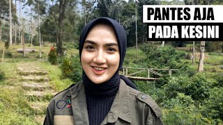 Wisata Alam Pangsalatan Cibodas Cianjur [upl. by Yacov18]