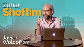 Zohar Shoftim 2014 [upl. by Ahtnamys774]