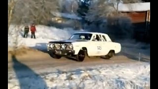 66 Plymouth Valiant Rally Car [upl. by Angel325]