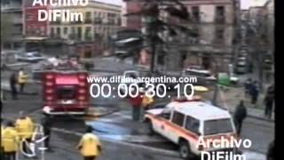 DiFilm  España Atentado terrorista de ETA en Madrid y Vallecas 1995 [upl. by Aeslahc119]