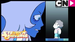 Steven Universe  Steven Confesses to Shattering Pink Diamond  The Trial  Cartoon Network [upl. by Areht18]