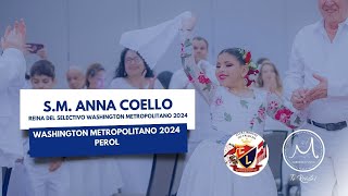 WASHINGTON 2024  PEROL  SM ANNA COELLO [upl. by Philip835]