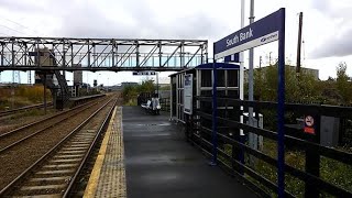 South Bank Middlesbrough Train Station [upl. by Lamraj]