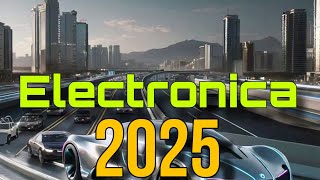 Electrónica lo mas nuevo 2025  Trance [upl. by Siri]