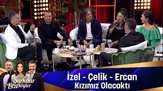 İzel  Çelik  Ercan  KIZIMIZ OLACAKTI [upl. by Nnyled]