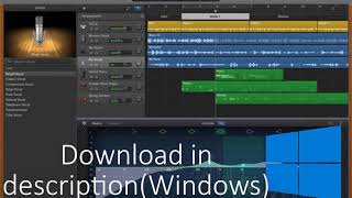 Download Garageband for PC Windows 7810 – Latest Update [upl. by Esyahc]