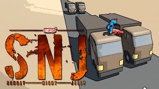 Nerd³s Sunday Night Jelly  Let The Convoy Crush [upl. by Assiren]