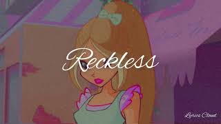 Madison Beer  Reckless Slowed amp Reverb  Lyrics [upl. by Esya]