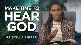 Priscilla Shirer  A Battle Plan For Prayer [upl. by Amihc]