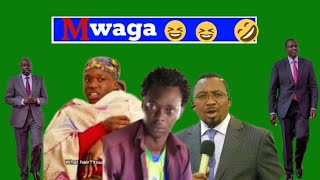 KASONGO YEYE MOBALI NANGAI CHALLENGE AtwoliNgangaRutoGachanguaSteve mweusi [upl. by Anwahsiek105]