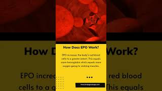 EPO Erythropoietin Simply Explained [upl. by Ellehcal]