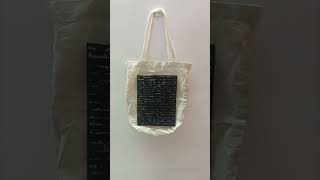 Tote bag stencil workdiy Tote bag [upl. by Lloyd]