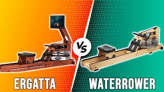 Ergatta vs WaterRower How Are They Different A Detailed Comparison [upl. by Ecnadnak]