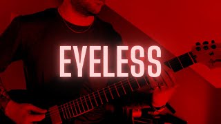 Slipknot  Eyeless  GUITAR LESSON [upl. by Jea223]