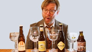 New to Belgian tripels  how do they taste beer comparison [upl. by Eseela767]