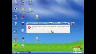 quotWindows7 USB DVD Toolquot on windows XP 0xc0000135 [upl. by Endaira]