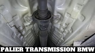 changer PALIER TRANSMISSION BMW [upl. by Ulric]